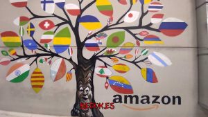 Pintura Mural Amazon Dibujo Arbol 300x100000